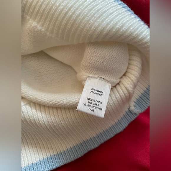 AQUA x Kerri Rosenthal Love Graphic Zip Up Hoodie sm - Picture 15 of 16